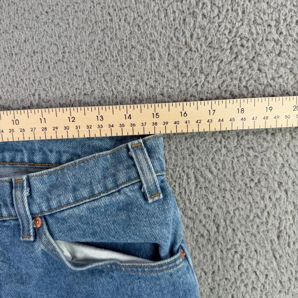 Vintage Levi's 550 Orange Tab Mens 30x34 Blue Stonewash Made in USA 1993 Tapered